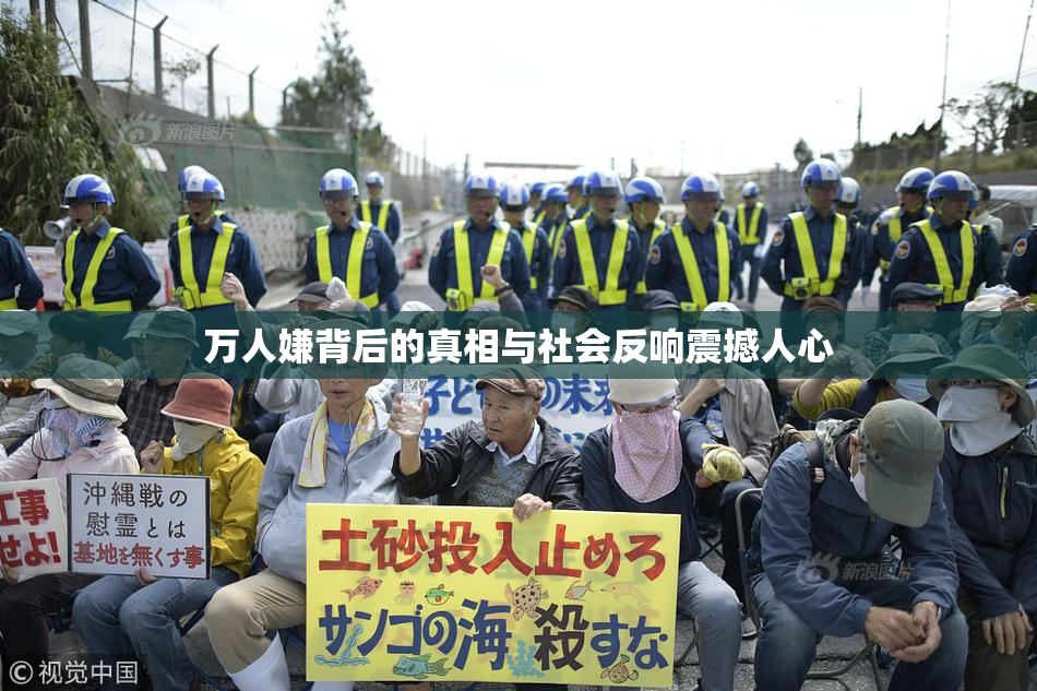 万人嫌背后的真相与社会反响震撼人心
