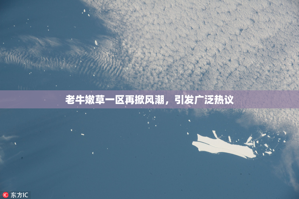 老牛嫩草一区再掀风潮，引发广泛热议