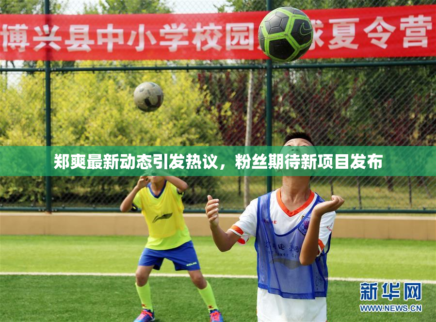 郑爽最新动态引发热议，粉丝期待新项目发布
