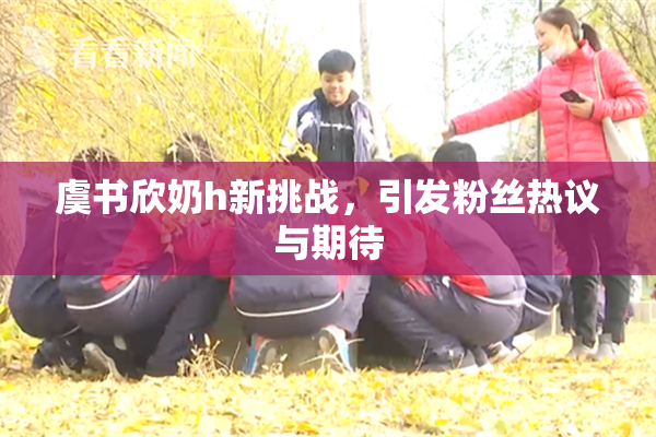 虞书欣奶h新挑战，引发粉丝热议与期待