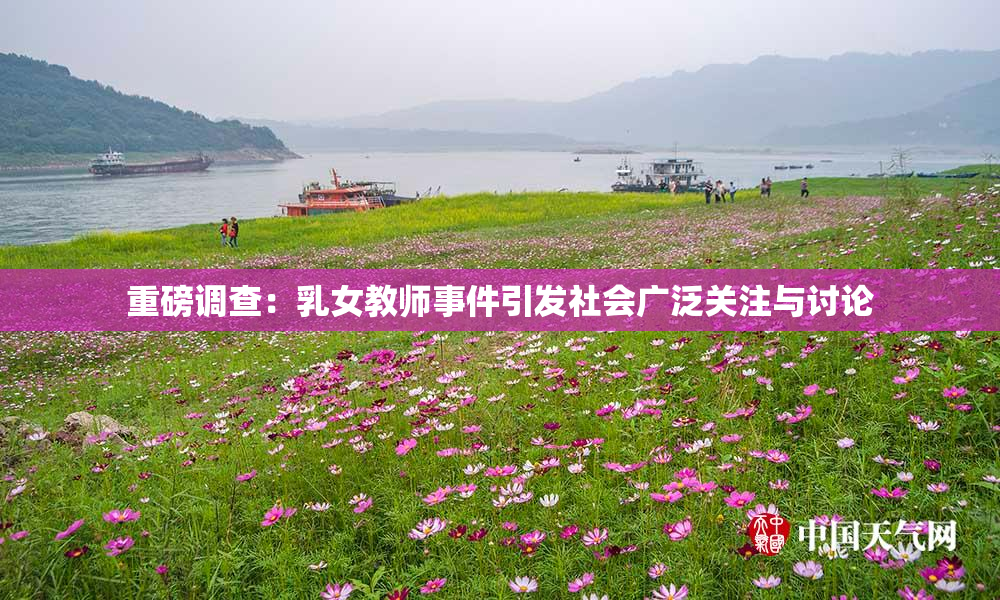 重磅调查：乳女教师事件引发社会广泛关注与讨论