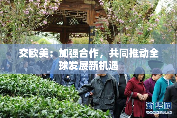交欧美：加强合作，共同推动全球发展新机遇