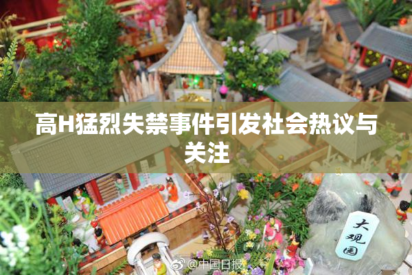 高H猛烈失禁事件引发社会热议与关注