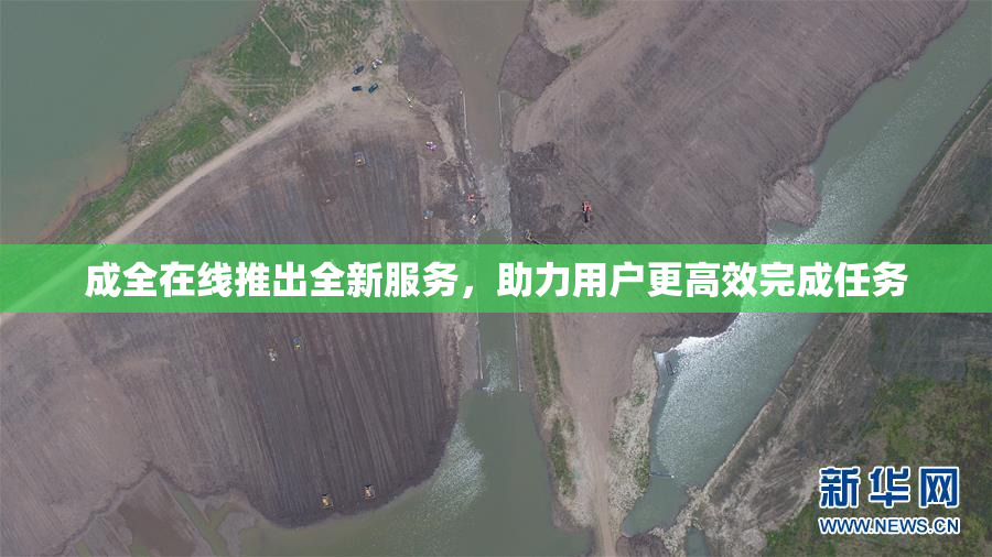 成全在线推出全新服务，助力用户更高效完成任务