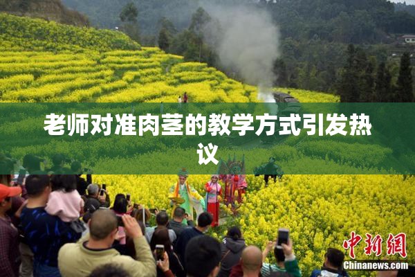 老师对准肉茎的教学方式引发热议