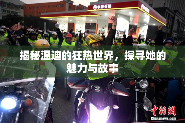 揭秘温迪的狂热世界，探寻她的魅力与故事
