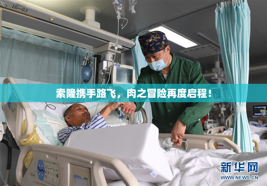 索隆携手路飞，肉之冒险再度启程！
