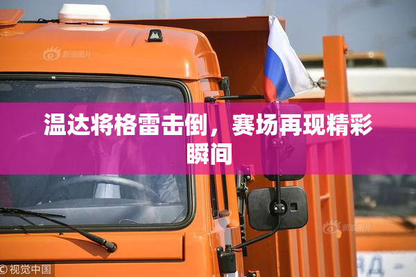 温达将格雷击倒，赛场再现精彩瞬间