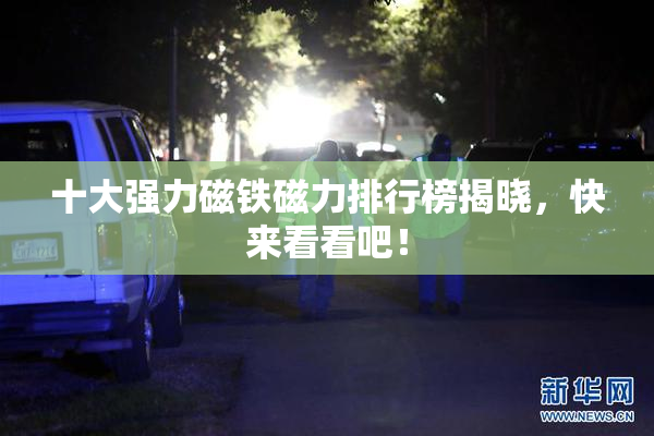 十大强力磁铁磁力排行榜揭晓，快来看看吧！