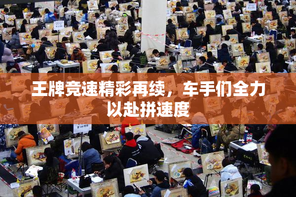 王牌竞速精彩再续，车手们全力以赴拼速度