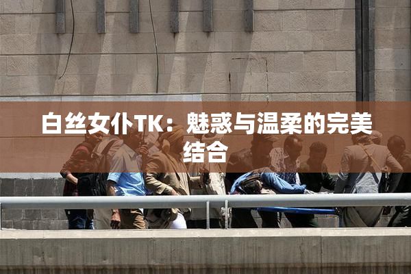 白丝女仆TK：魅惑与温柔的完美结合