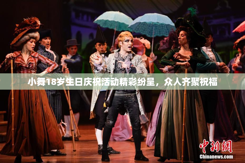 小舞18岁生日庆祝活动精彩纷呈，众人齐聚祝福