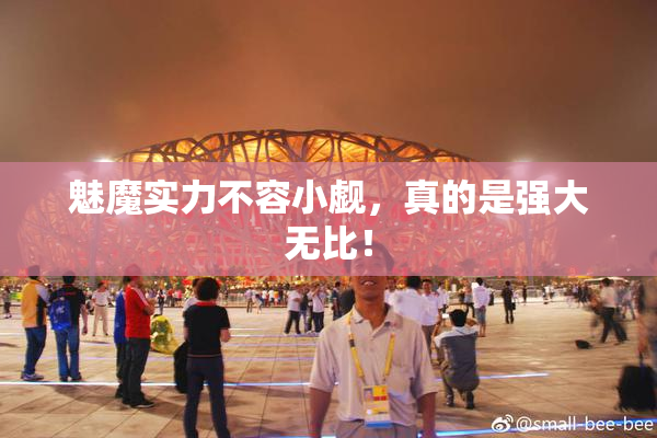 魅魔实力不容小觑，真的是强大无比！