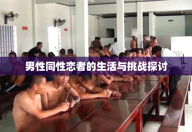 男性同性恋者的生活与挑战探讨
