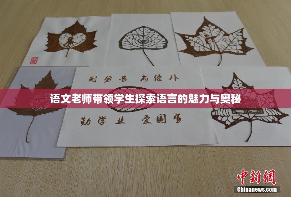 语文老师带领学生探索语言的魅力与奥秘