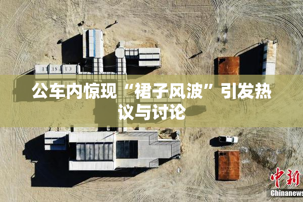 公车内惊现“裙子风波”引发热议与讨论