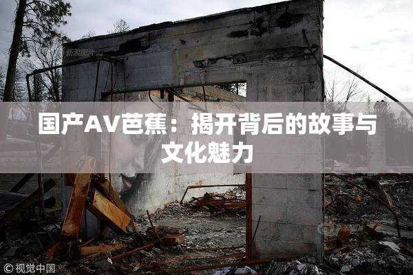 国产AV芭蕉：揭开背后的故事与文化魅力