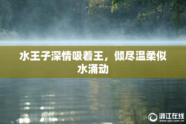 水王子深情吸着王，倾尽温柔似水涌动