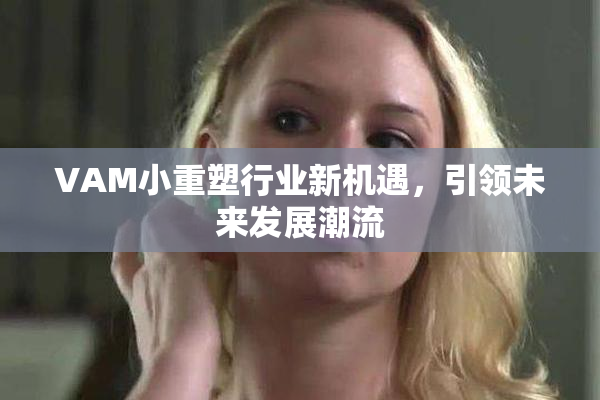 VAM小重塑行业新机遇，引领未来发展潮流