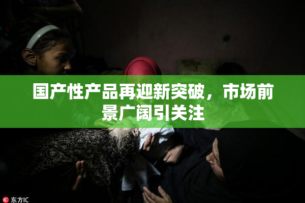 国产性产品再迎新突破，市场前景广阔引关注