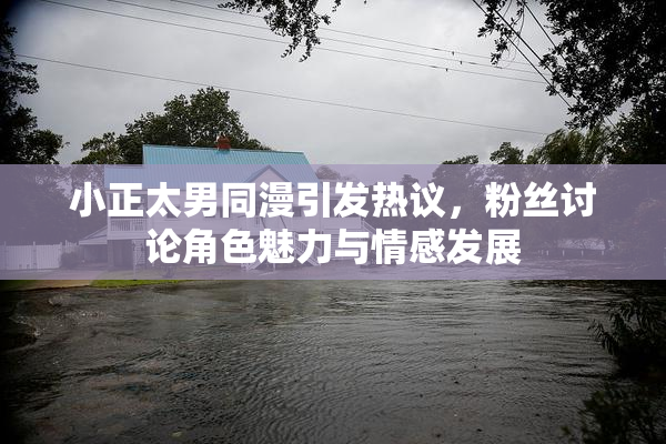 小正太男同漫引发热议，粉丝讨论角色魅力与情感发展