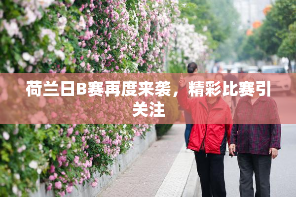 荷兰日B赛再度来袭，精彩比赛引关注