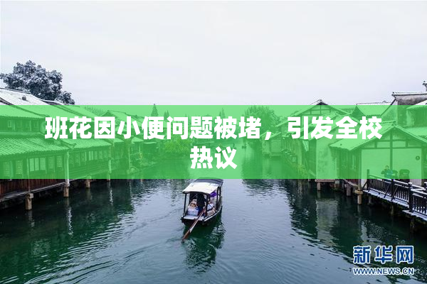 班花因小便问题被堵，引发全校热议