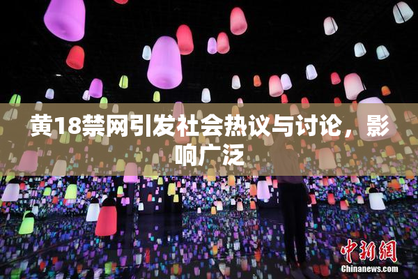 黄18禁网引发社会热议与讨论，影响广泛