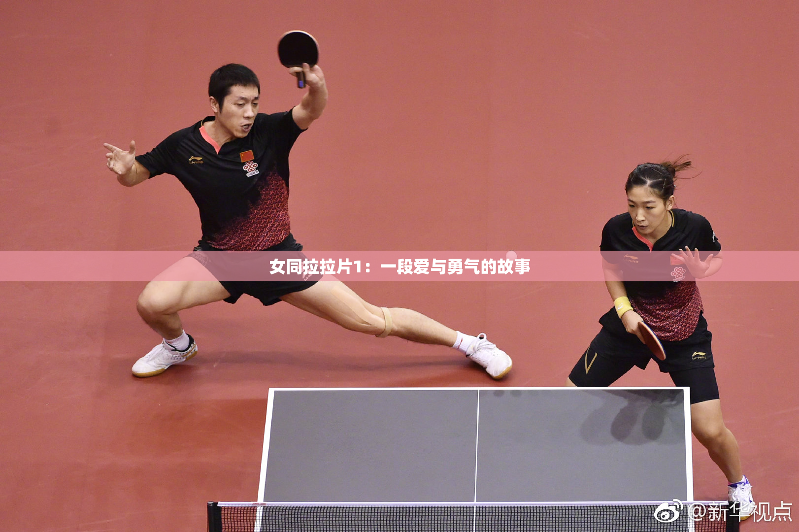 女同拉拉片1：一段爱与勇气的故事