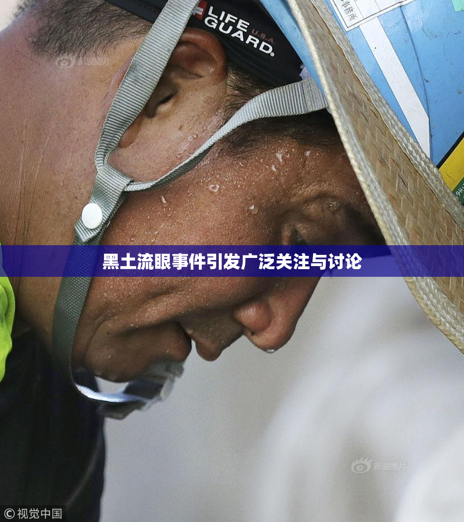 黑土流眼事件引发广泛关注与讨论