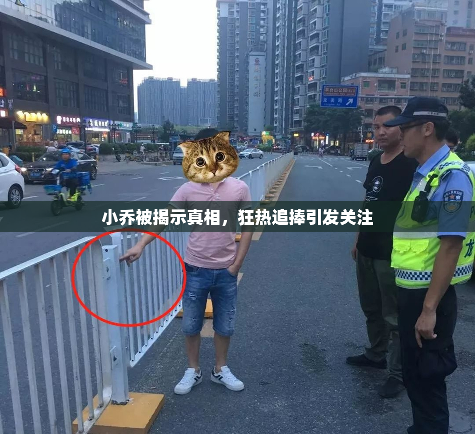 小乔被揭示真相，狂热追捧引发关注