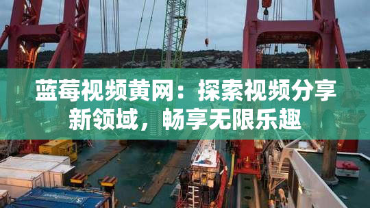蓝莓视频黄网：探索视频分享新领域，畅享无限乐趣