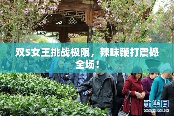 双S女王挑战极限，辣味鞭打震撼全场！