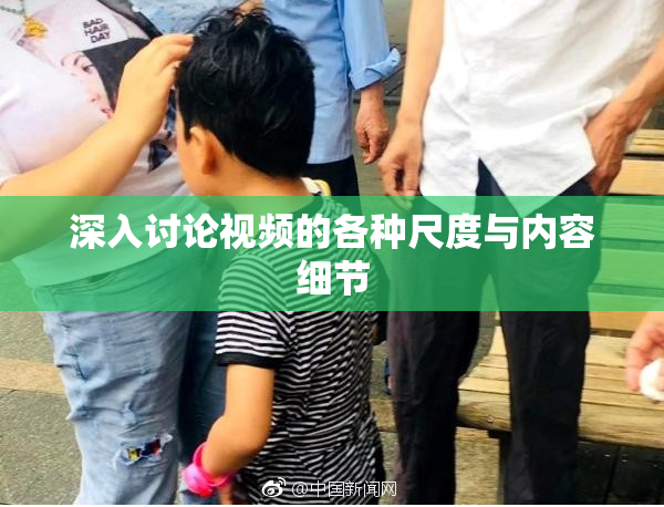 深入讨论视频的各种尺度与内容细节