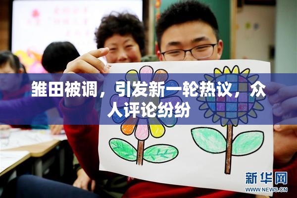 雏田被调，引发新一轮热议，众人评论纷纷