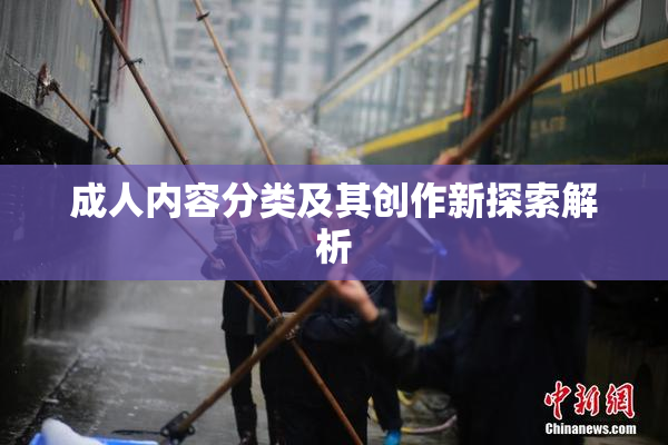 成人内容分类及其创作新探索解析