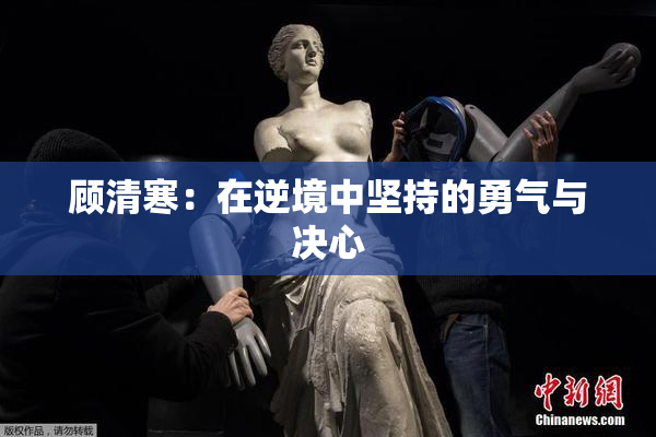 顾清寒：在逆境中坚持的勇气与决心