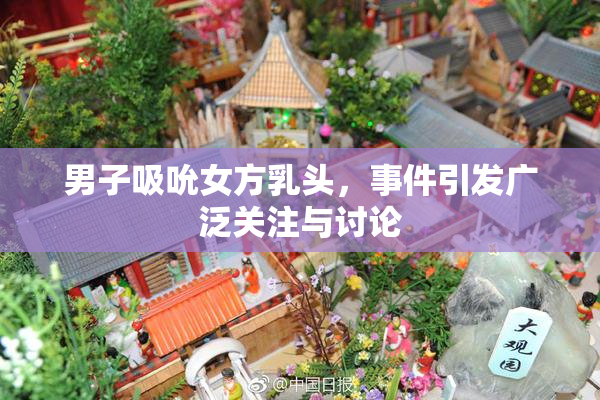 男子吸吮女方乳头，事件引发广泛关注与讨论