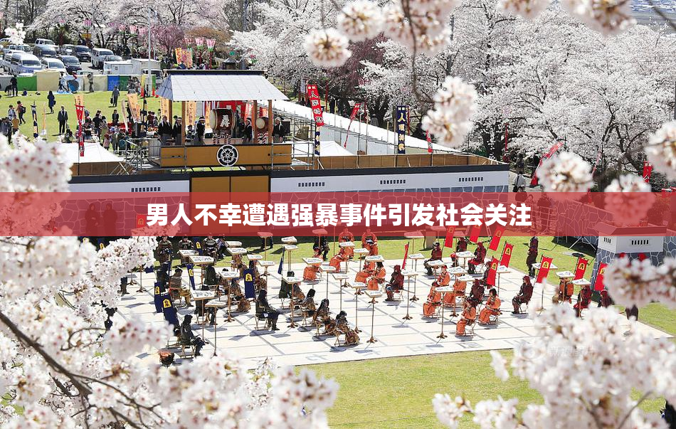 男人不幸遭遇强暴事件引发社会关注