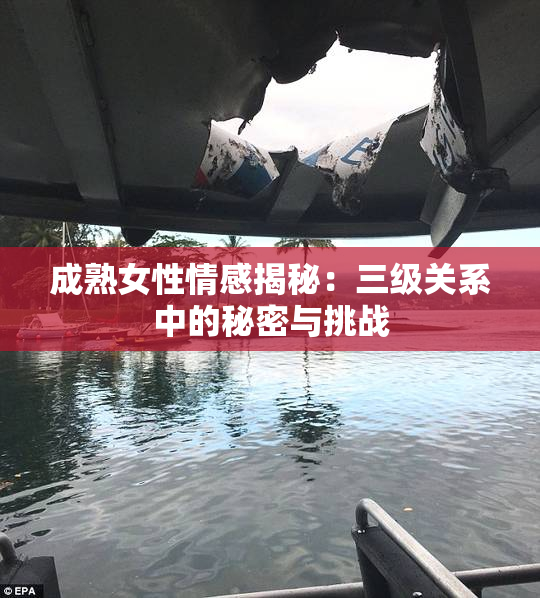 成熟女性情感揭秘：三级关系中的秘密与挑战