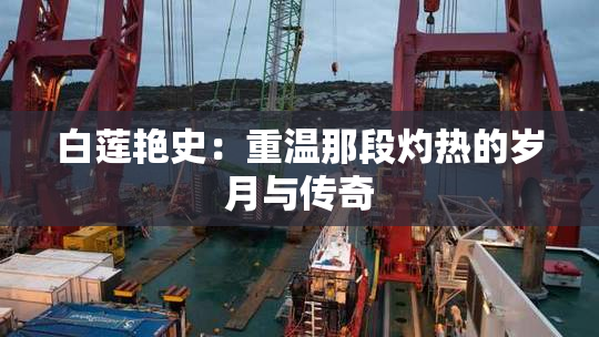 白莲艳史：重温那段灼热的岁月与传奇