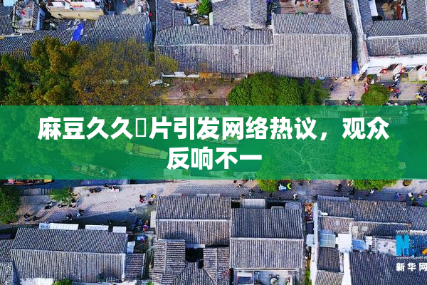麻豆久久婬片引发网络热议，观众反响不一