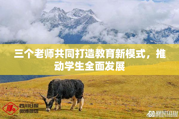 三个老师共同打造教育新模式，推动学生全面发展