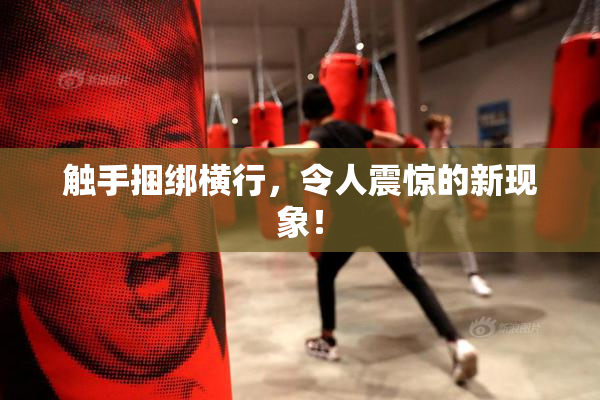 触手捆绑横行，令人震惊的新现象！