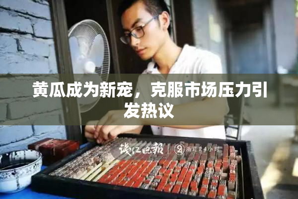 黄瓜成为新宠，克服市场压力引发热议