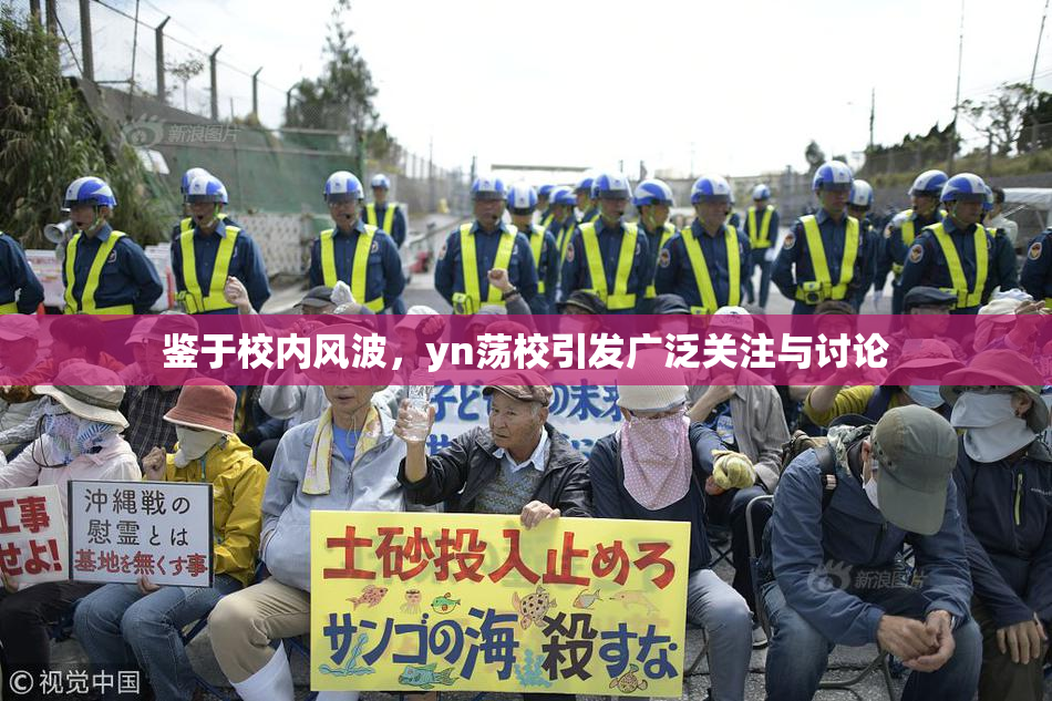 鉴于校内风波，yn荡校引发广泛关注与讨论