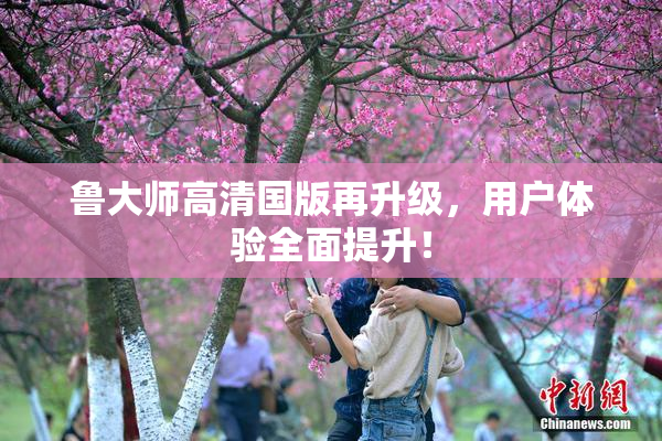 鲁大师高清国版再升级，用户体验全面提升！