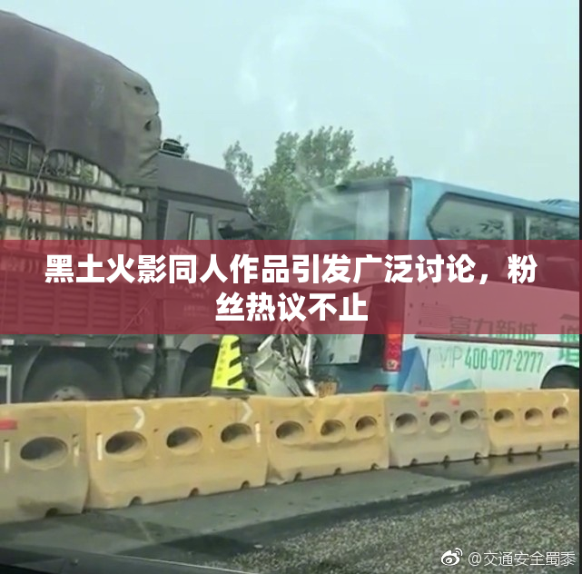 黑土火影同人作品引发广泛讨论，粉丝热议不止