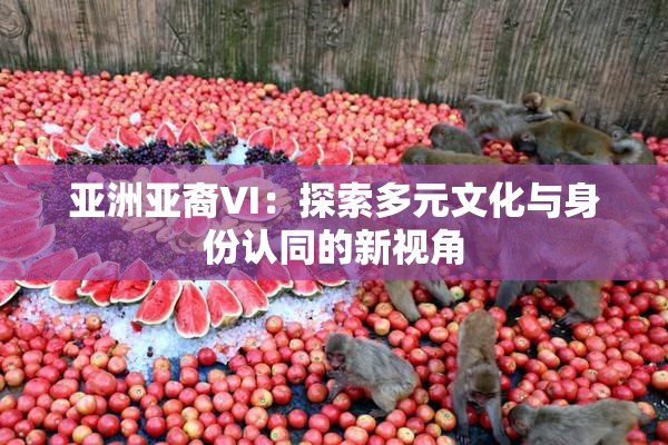 亚洲亚裔VI：探索多元文化与身份认同的新视角