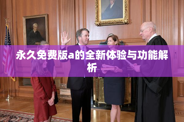 永久免费版a的全新体验与功能解析
